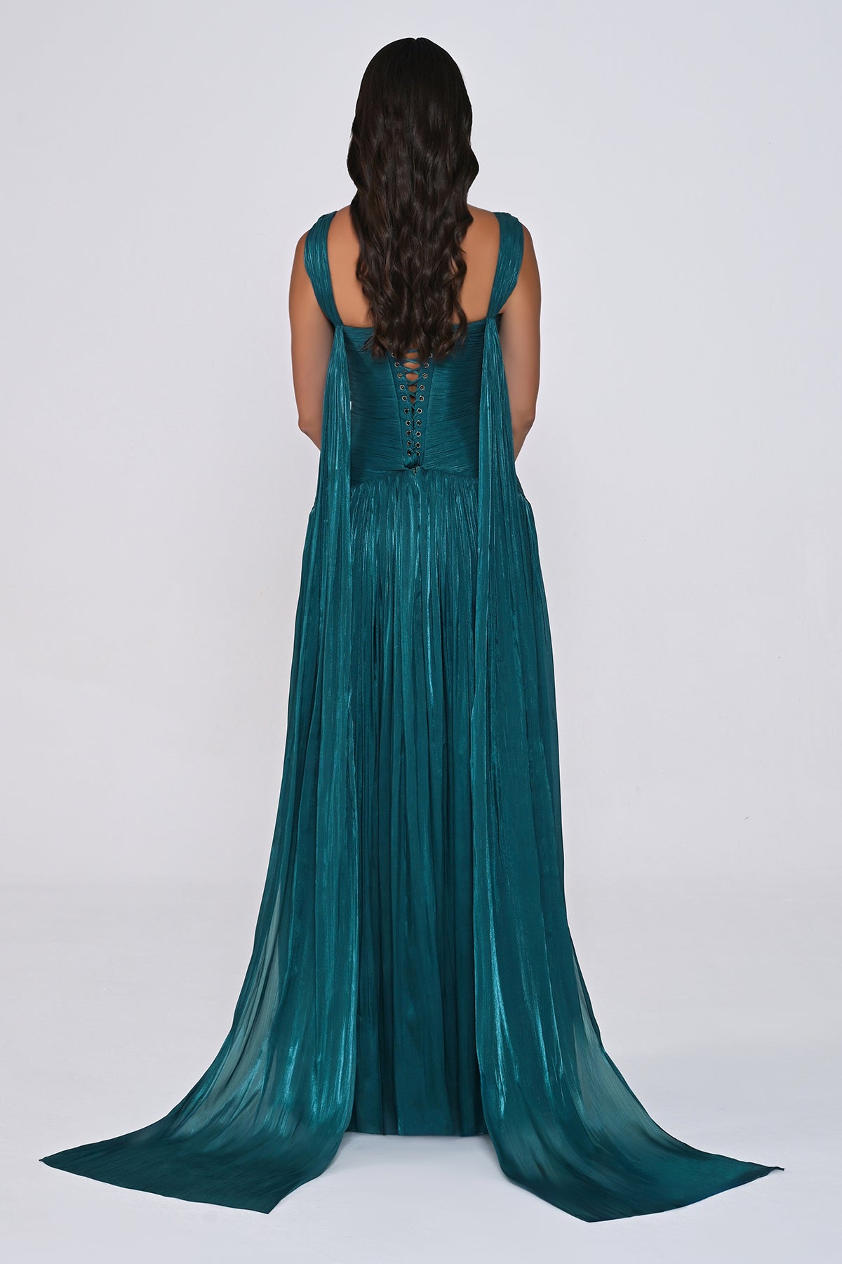 Lyrielle Dress - Maxi