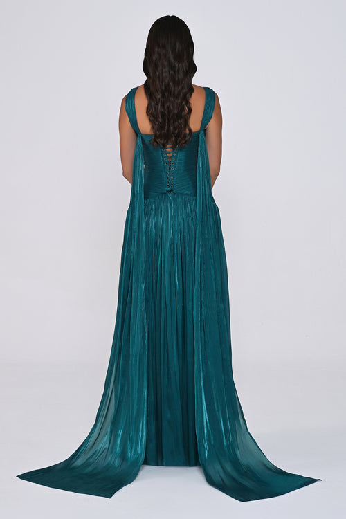 Lyrielle Dress - Maxi