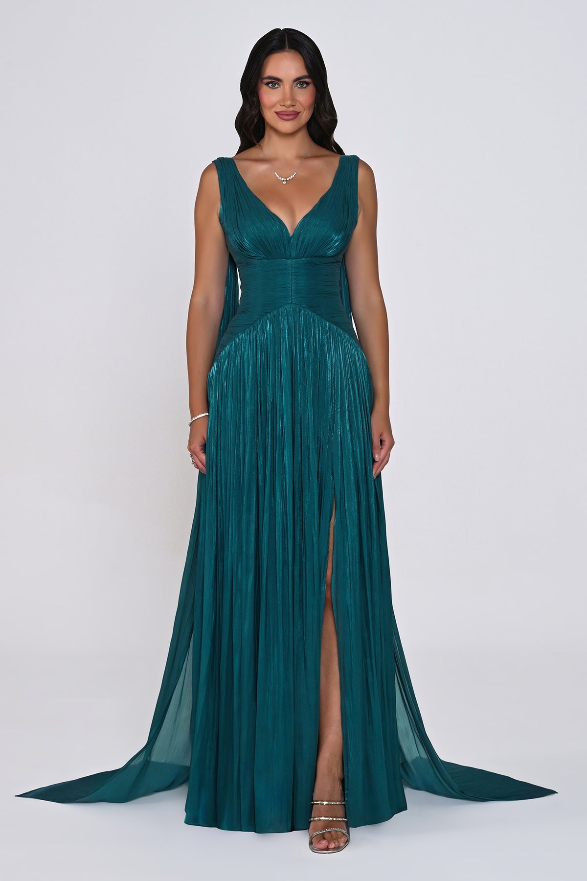 Lyrielle Dress - Maxi