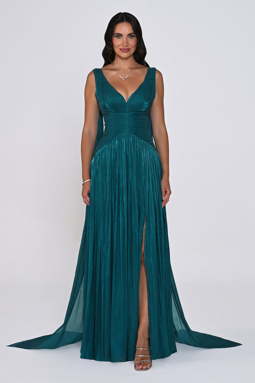 Lyrielle Dress - Maxi