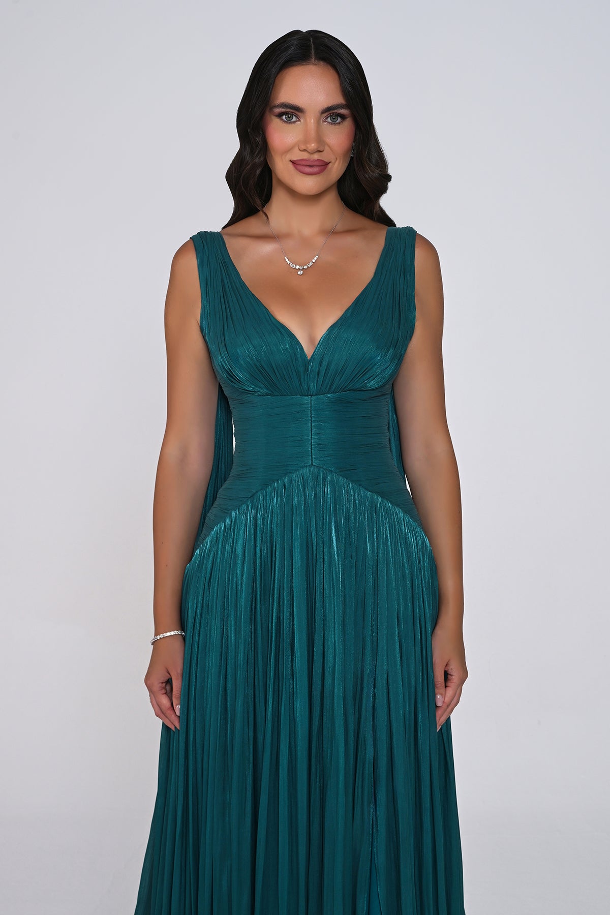 Lyrielle Dress - Maxi