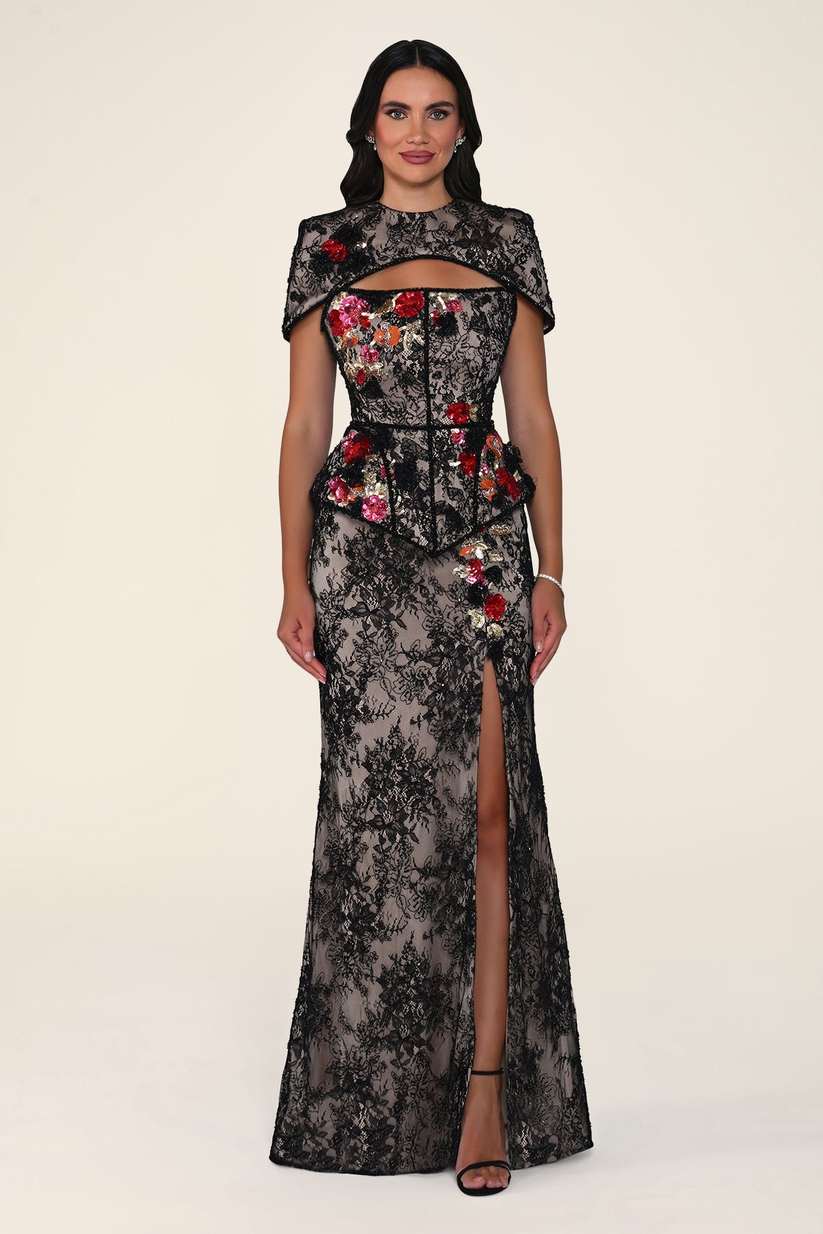 Floravelle Dress - Maxi