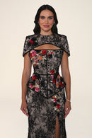 Floravelle Dress - Maxi