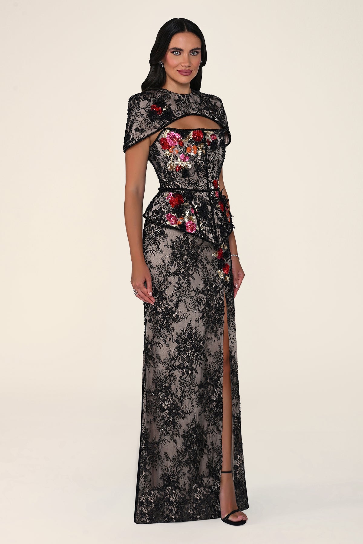 Floravelle Dress - Maxi