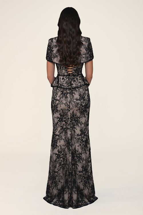 Floravelle Dress - Maxi