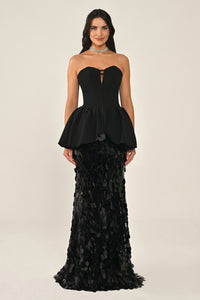 Odette Dress - Maxi