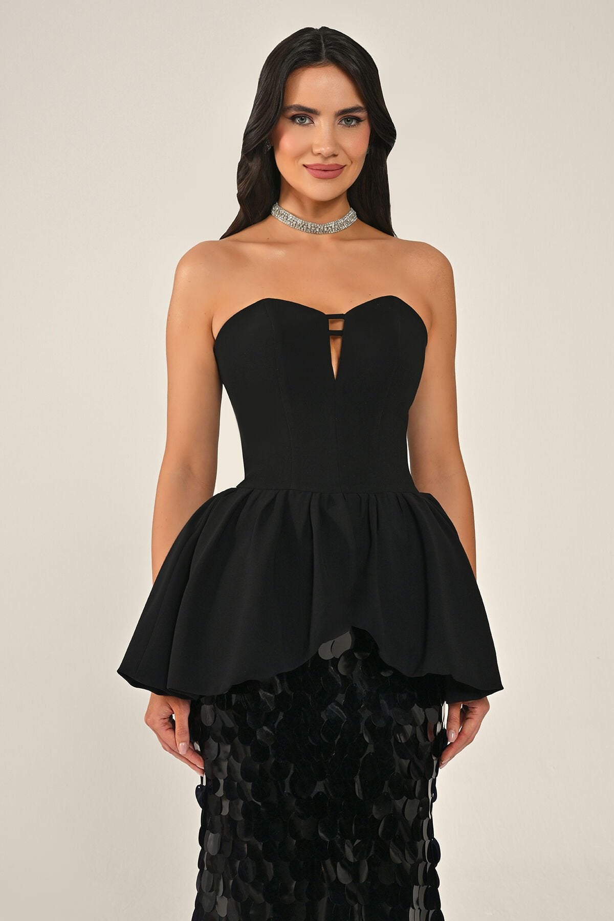 Odette Dress - Maxi