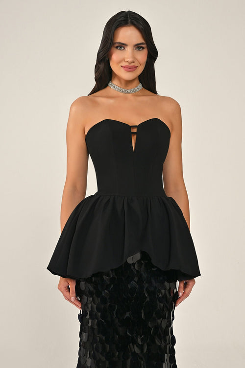 Odette Dress - Maxi