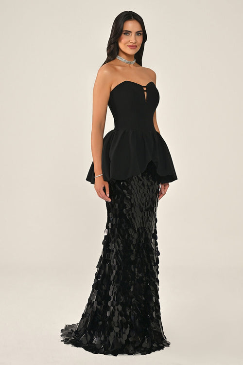 Odette Dress - Maxi