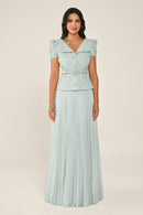 Roselle Blush Ensemble - Maxi
