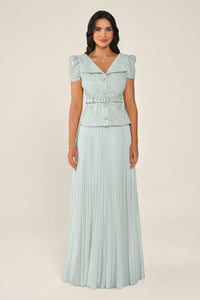 Roselle Blush Ensemble - Maxi