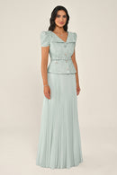 Roselle Blush Ensemble - Maxi