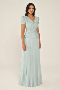 Roselle Blush Ensemble - Maxi