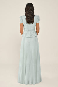 Roselle Blush Ensemble - Maxi