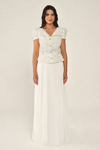 Roselle Blush Ensemble - Maxi