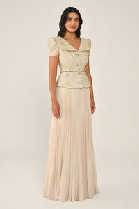Roselle Blush Ensemble - Maxi