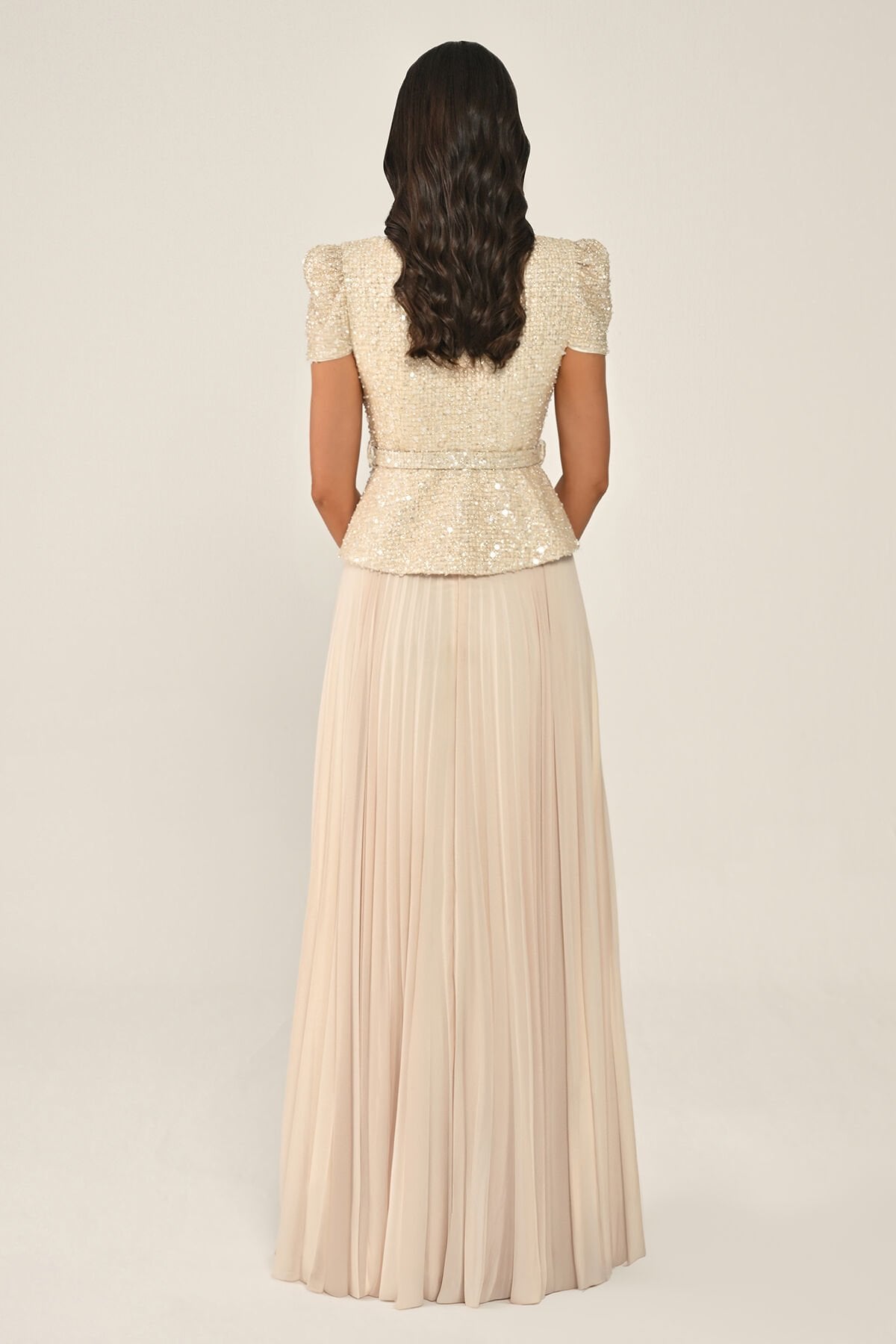 Roselle Blush Ensemble - Maxi