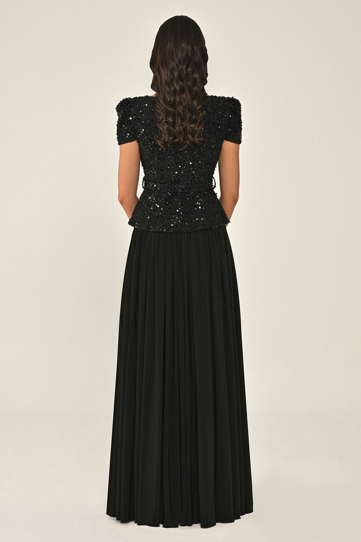 Roselle Blush Ensemble - Maxi