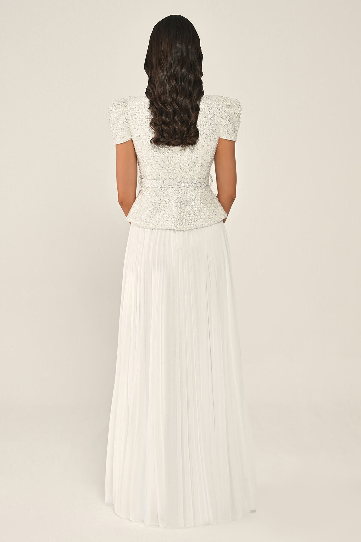 Roselle Blush Ensemble - Maxi