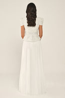 Roselle Blush Ensemble - Maxi