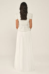Roselle Blush Ensemble - Maxi
