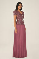 Roselle Blush Ensemble - Maxi