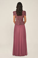 Roselle Blush Ensemble - Maxi
