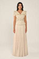 Roselle Blush Ensemble - Maxi