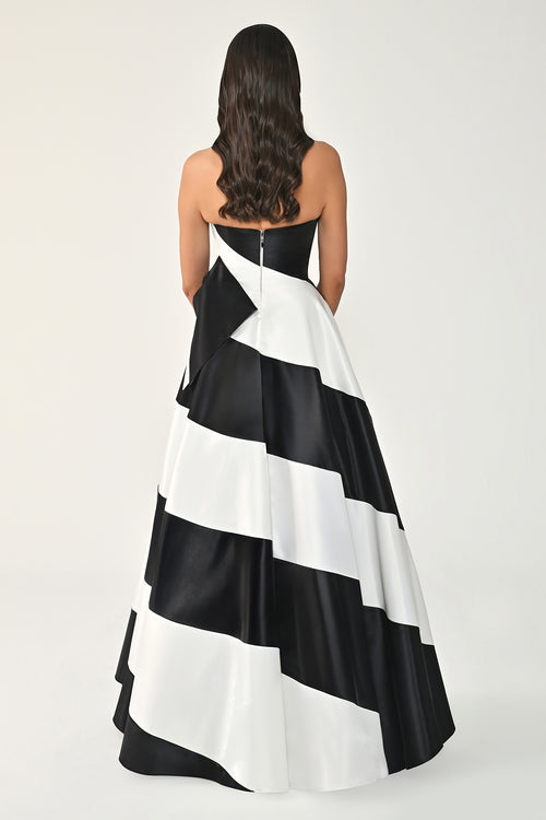 Elara Dress - Maxi
