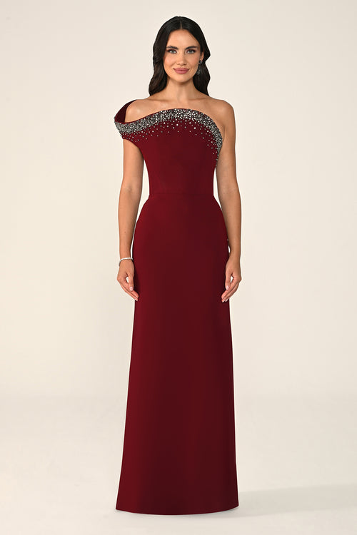 Aveline Dress - Maxi