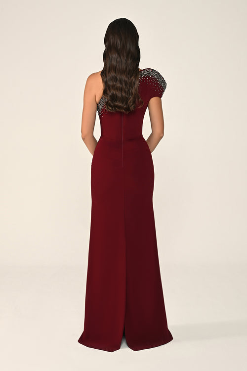 Aveline Dress - Maxi