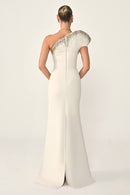 Aveline Dress - Maxi - Black