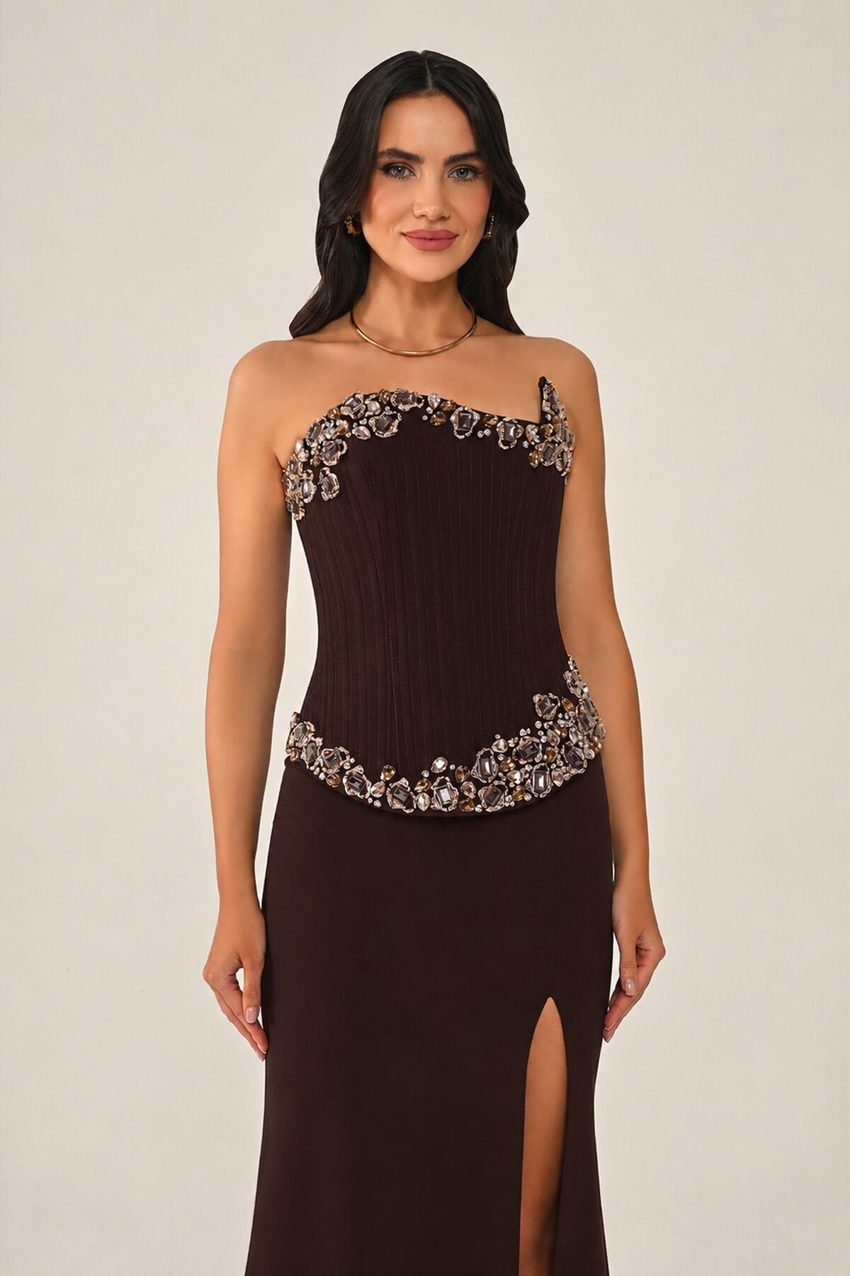 Seraya Dress - Maxi