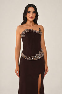 Seraya Dress - Maxi