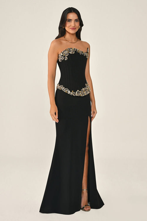 Seraya Dress - Maxi