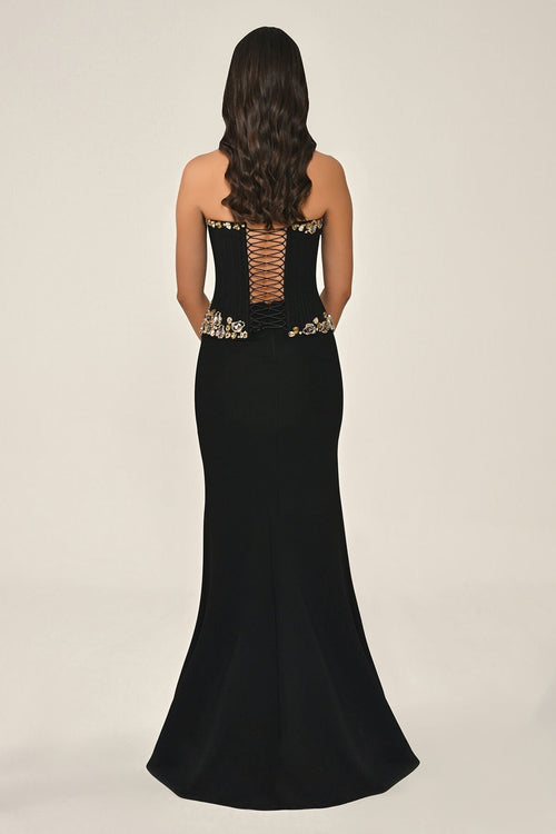 Seraya Dress - Maxi