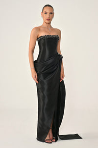 Velmira Dress - Maxi