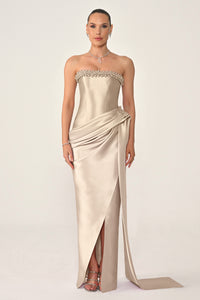 Velmira Dress - Maxi