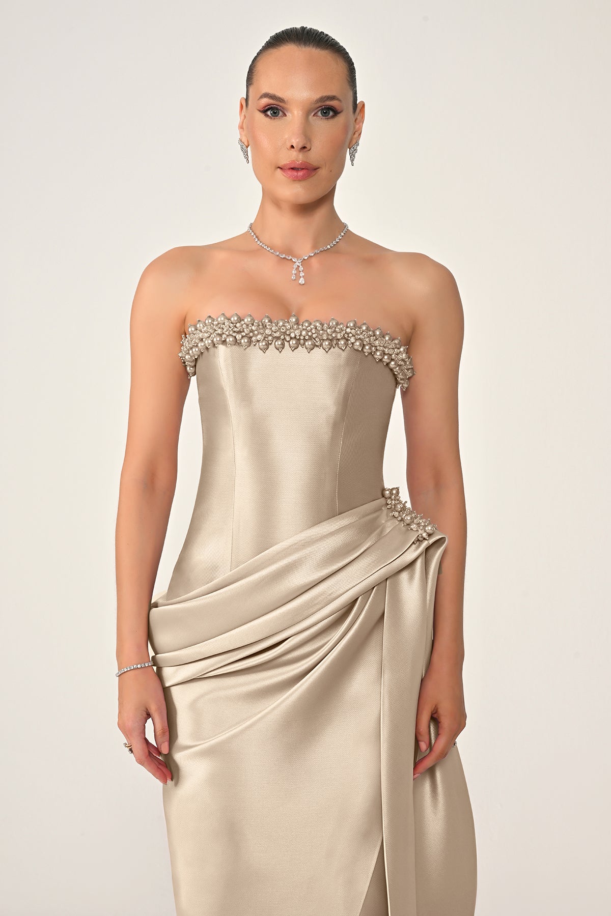 Velmira Dress - Maxi