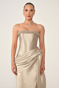 Velmira Dress - Maxi