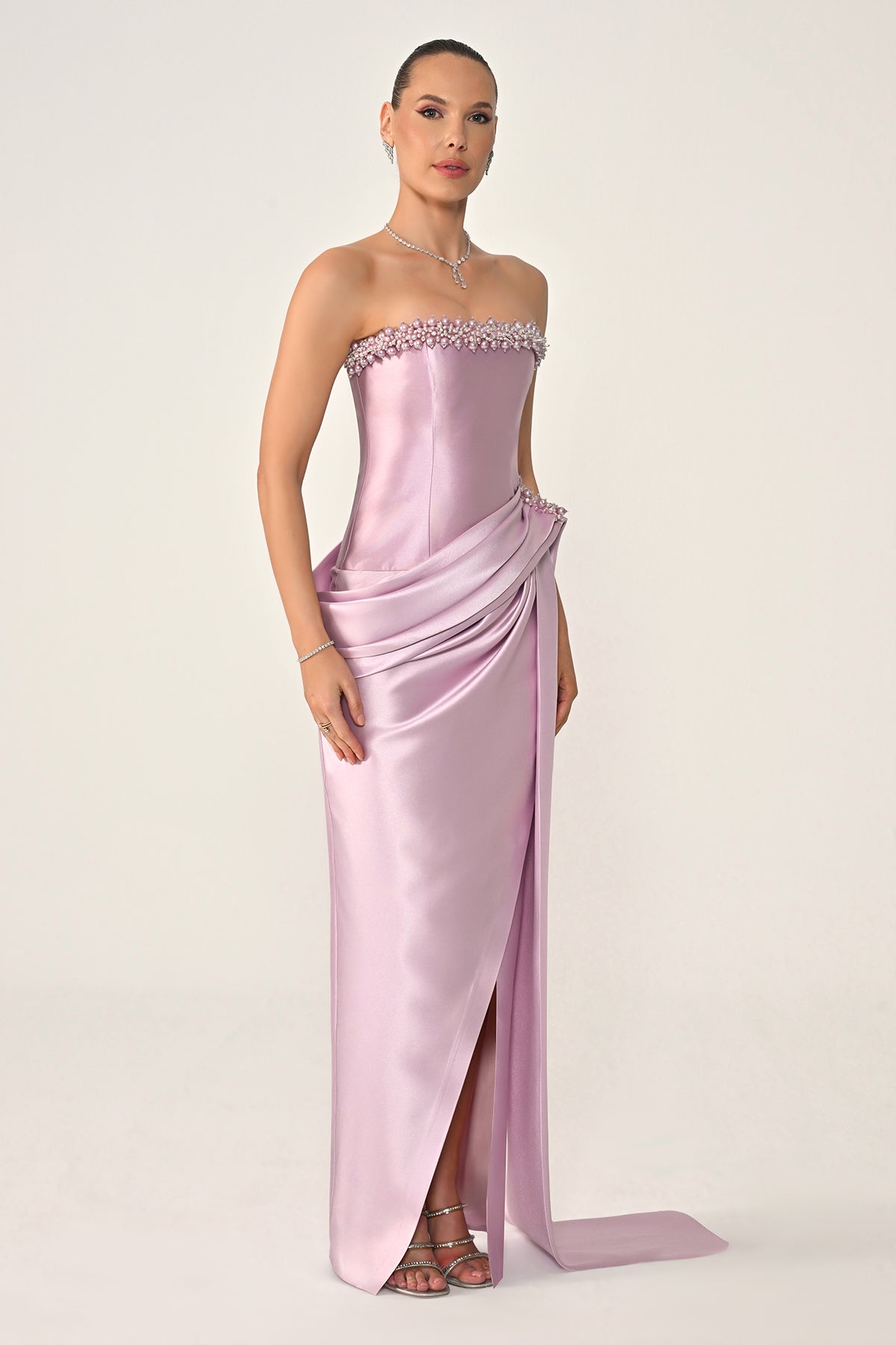 Velmira Dress - Maxi