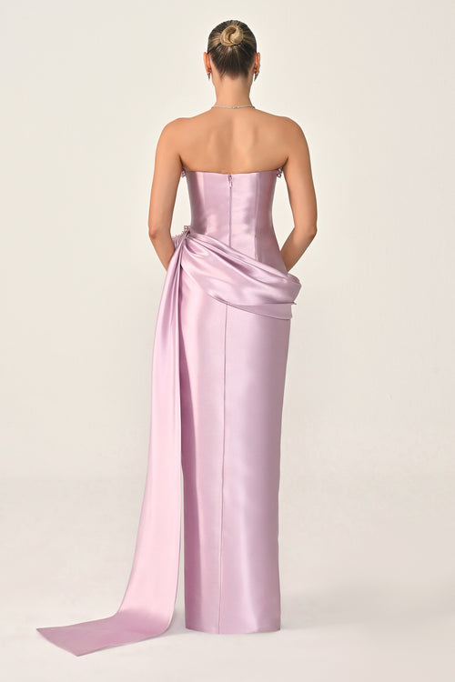 Velmira Dress - Maxi