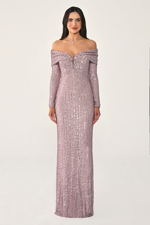 Sylara Dress - Maxi