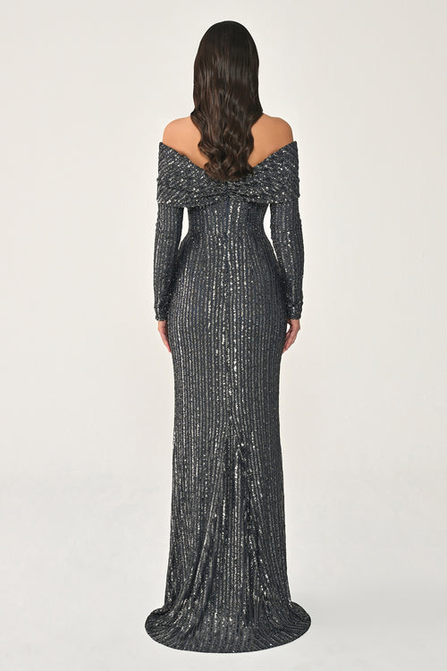 Sylara Dress - Maxi