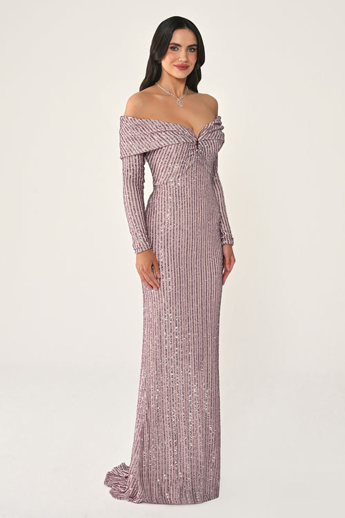 Sylara Dress - Maxi