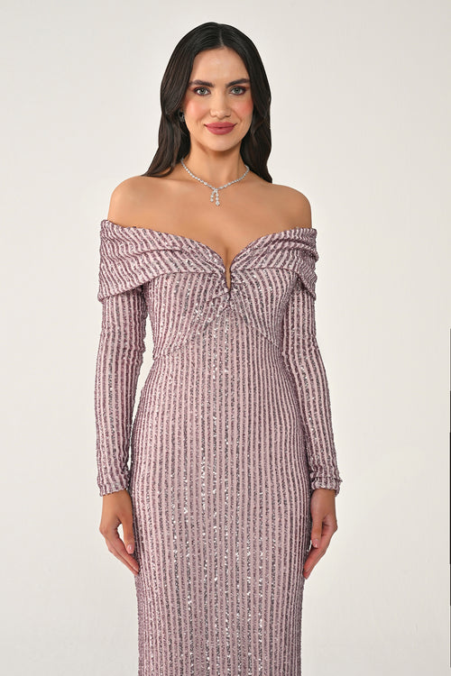 Sylara Dress - Maxi