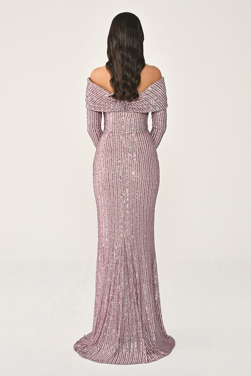 Sylara Dress - Maxi
