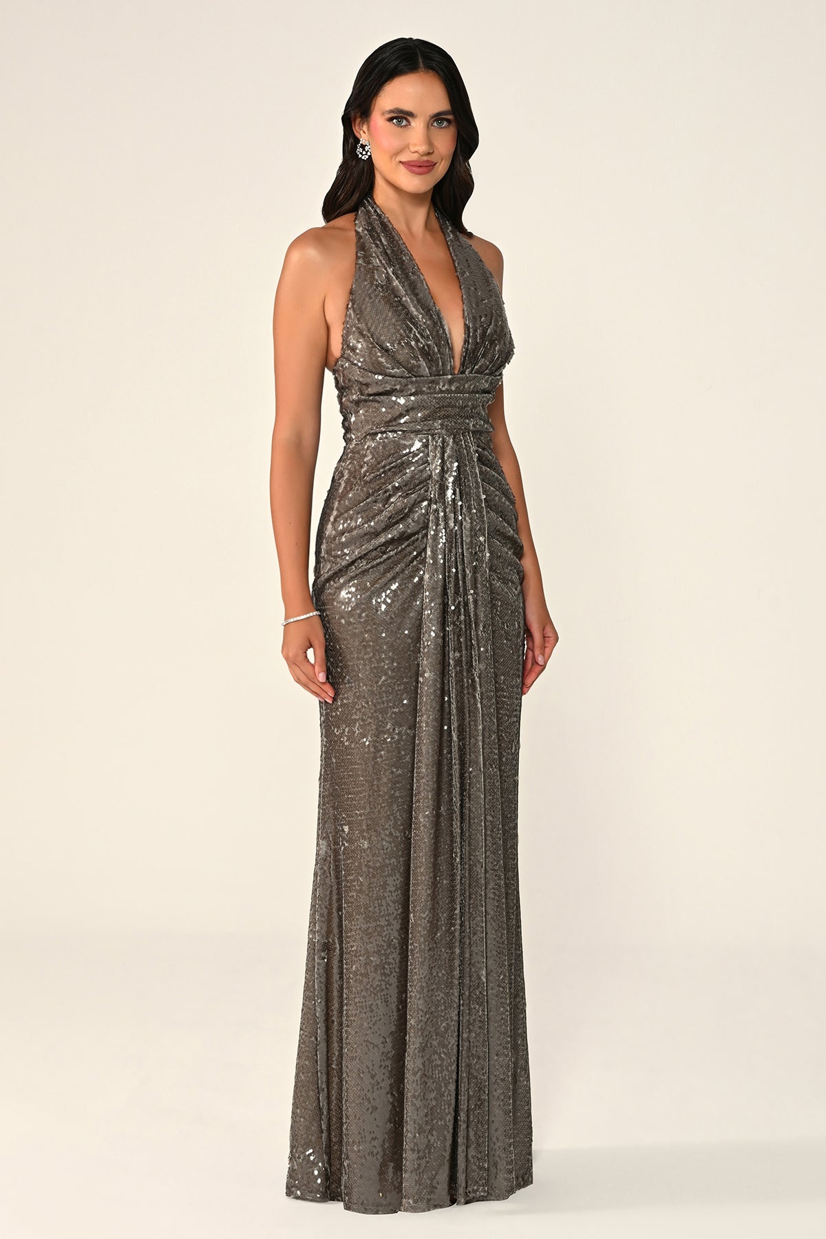 Celestine Dress - Maxi