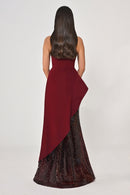 Valerisse Sequin Dress - Maxi