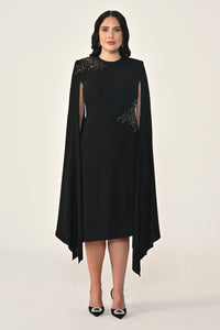 Plus Size - Celestine Dress - Midi